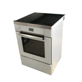 CUISINIERE TOUT GAZ INDESIT IS5G0PMW/FR