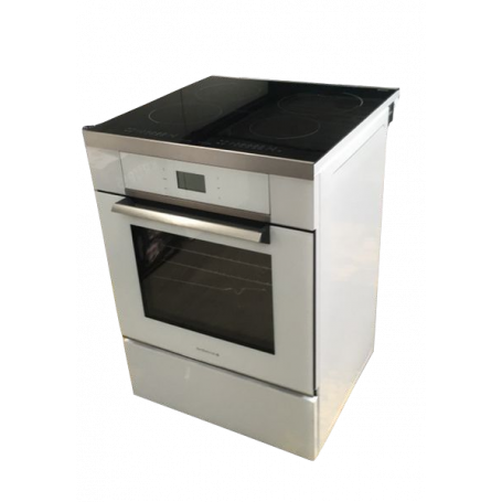 CUISINIERE TOUT GAZ INDESIT IS5G0PMW/FR