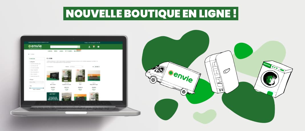 Envie innove
